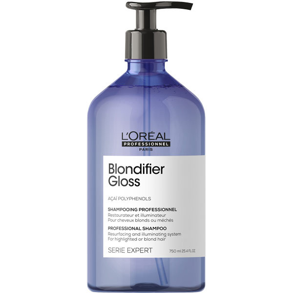 Shampoing Blondifier...