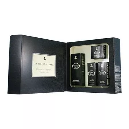 Traitement Gentlemens Club kit Sized