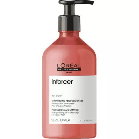 Shampoing Inforcer 500 ml SE Shampoing Inforcer 500 ml SE
