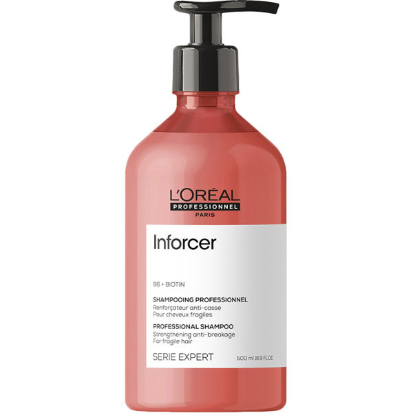 Shampoing Inforcer 500 ml SE