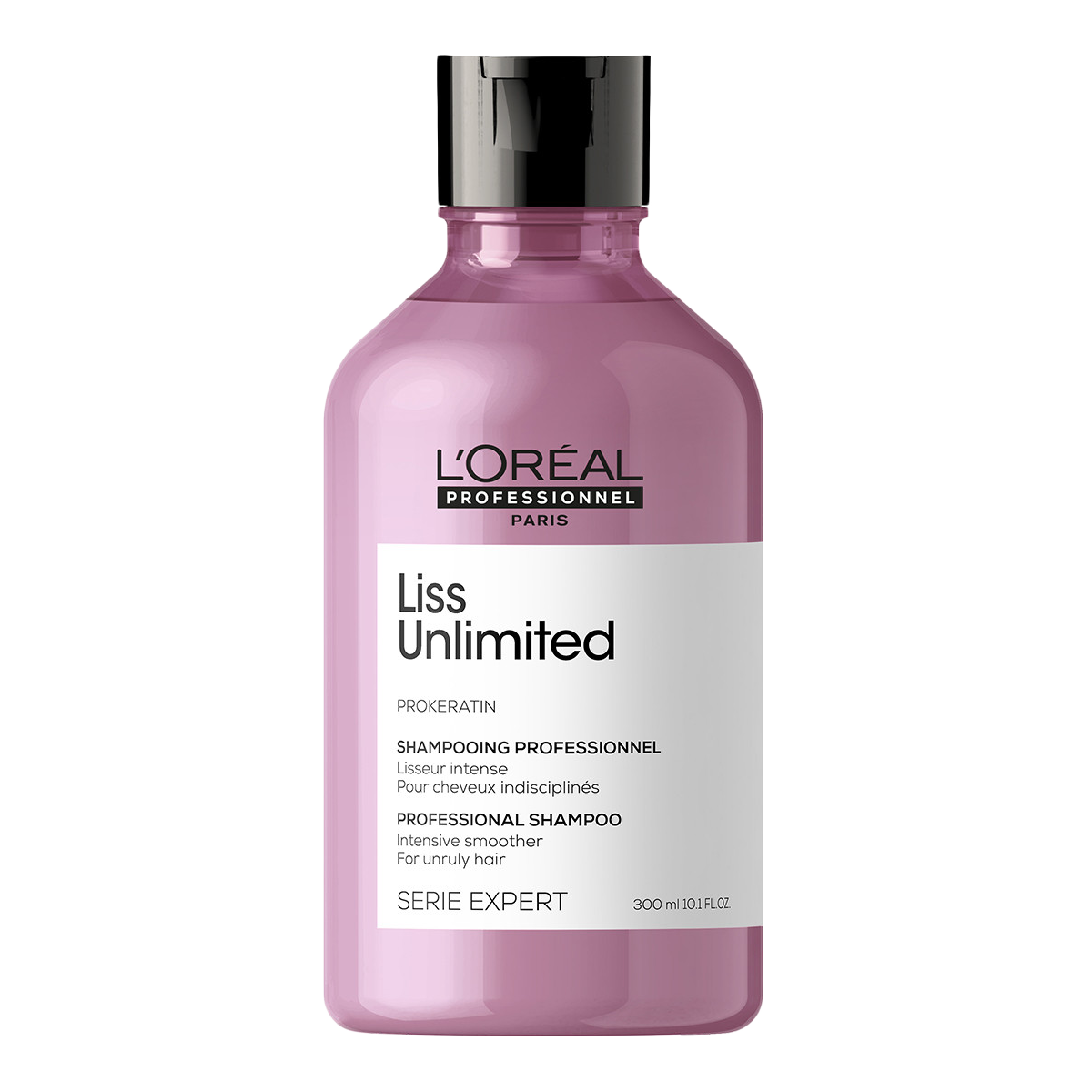 Shampoing Liss Unlimited...