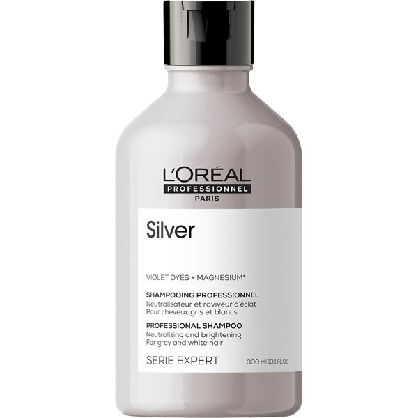 Shampoing Silver 300 ml SE