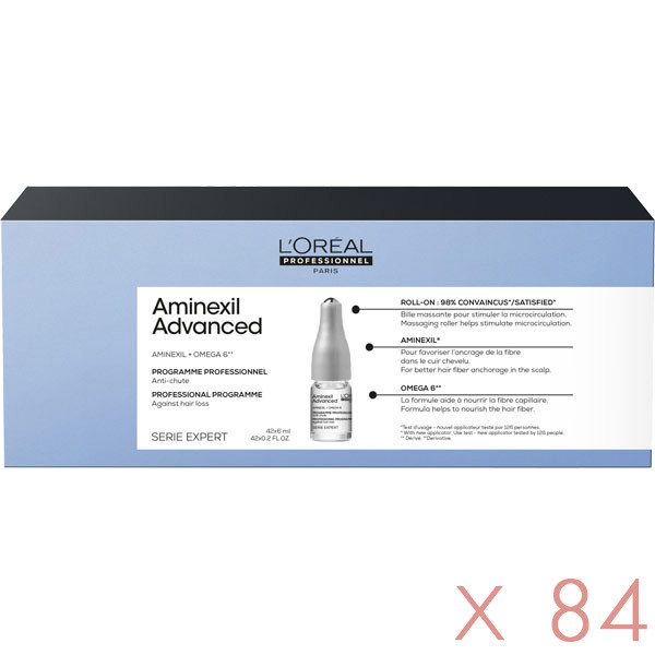 Aminexil Advanced Cure...