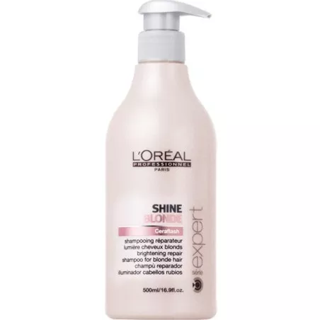Shampoing Shine Blonde 500ml