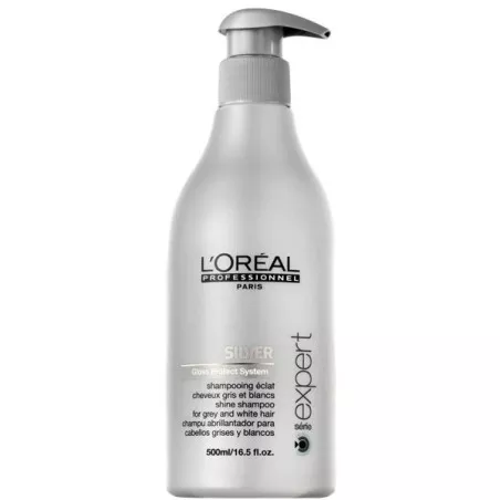 Shampoing Silver 500ml