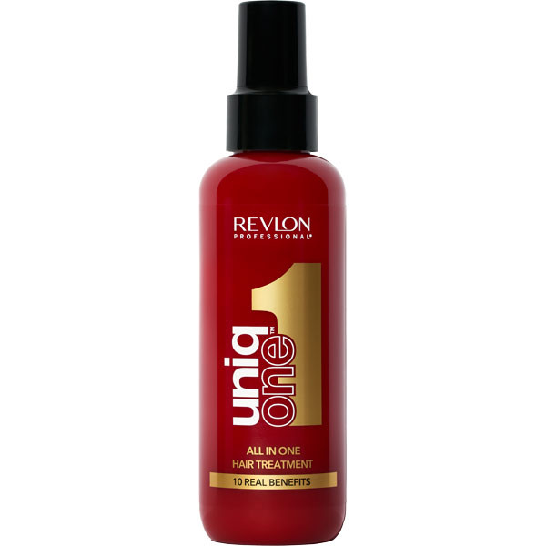 Spray coiffant & hydratant pour cheveux