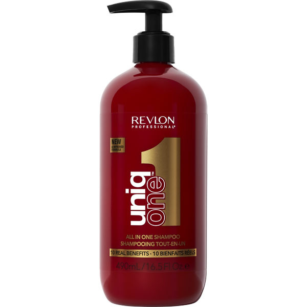 Shampoing Uniq One 490 ml