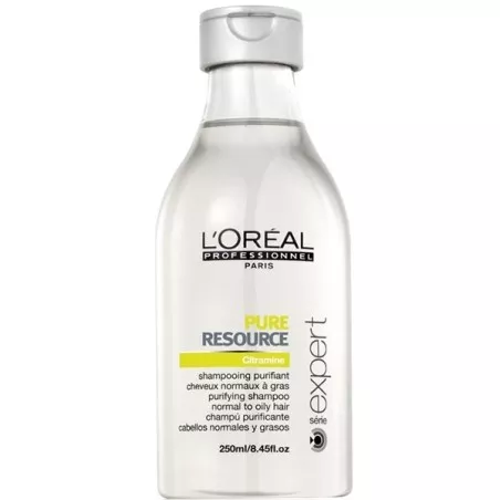 Shampoing Pure Ressource 250ml