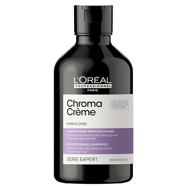 Shampoing Chroma Crème...