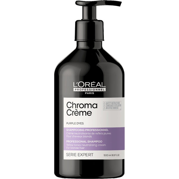 Shampoing Chroma Crème...