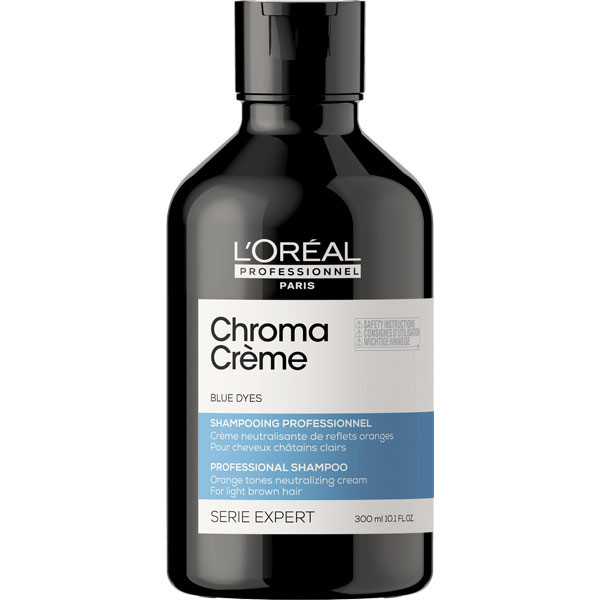 Shampoing Chroma Crème Bleu...