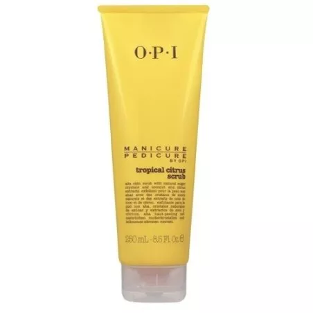 Crème exfoliante Tropical Citrus Scrub 250ml
