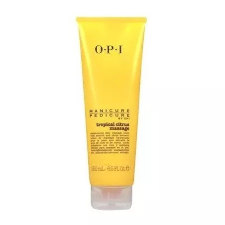 Crème de massage Tropical Citrus Massage 250ml