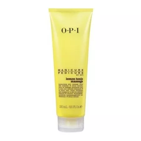 Crème de massage Lemon Tonic Massage 250ml