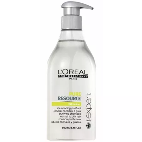 Shampoing Pure Ressource 500ml