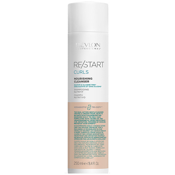 Shampoing Nutritif Restart...