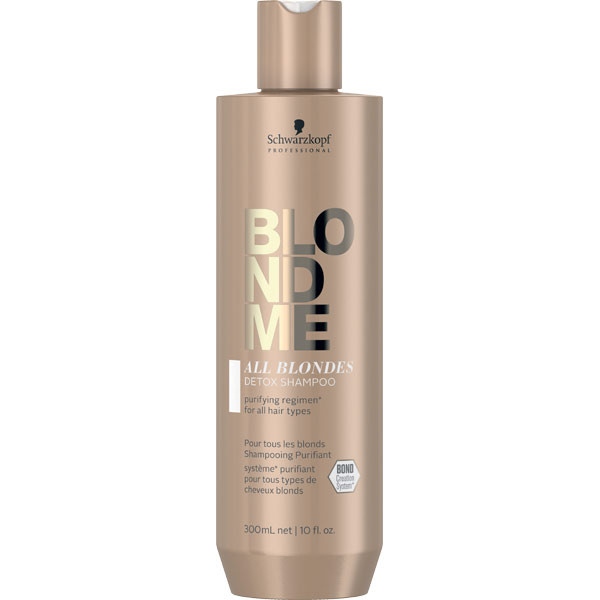 Shampoing Purifiant Blond...