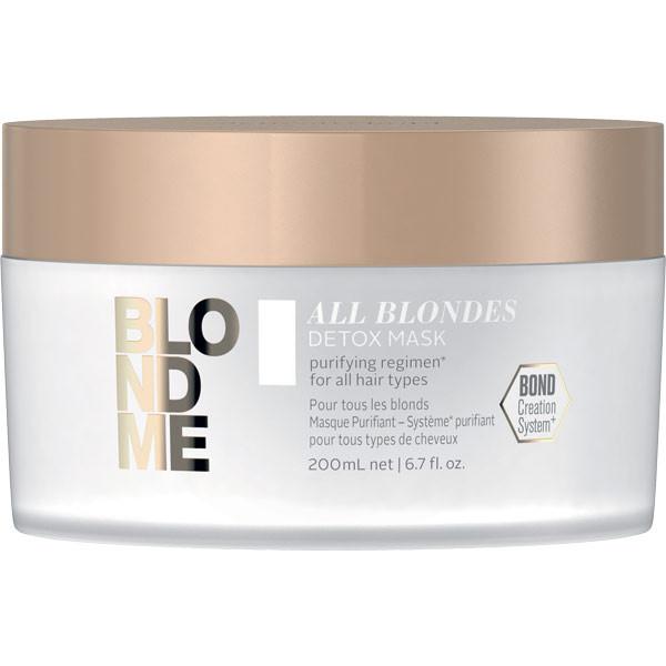 Masque Purifiant Blond Me...