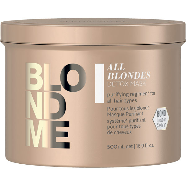 Masque Purifiant Blond Me...