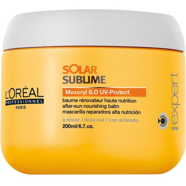 Masque Solar Sublime 200ml