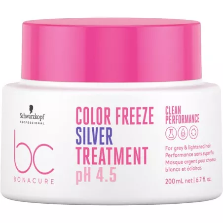 Masque Argent Color Freeze PH 4.5 200 ml
