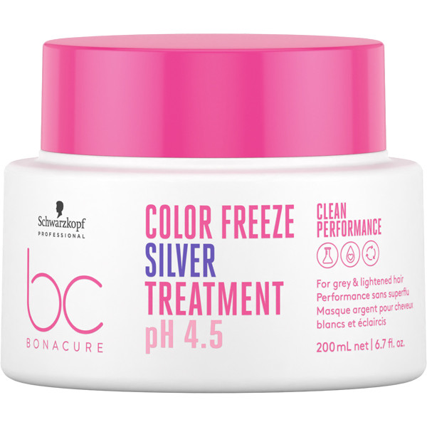 Masque Argent Color Freeze...