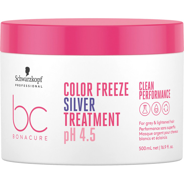 Masque Argent Color Freeze...