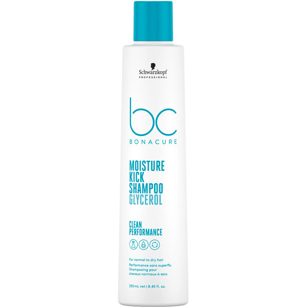 Shampoing Moisture Kick 250 ml