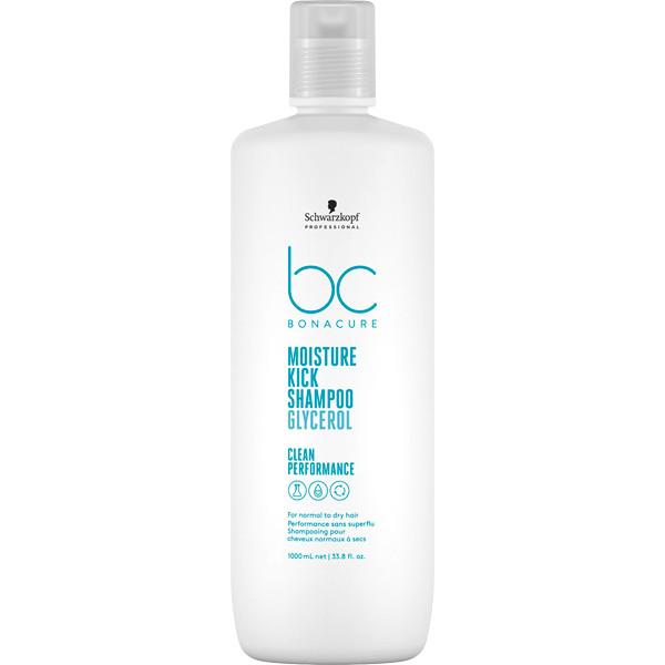 Shampoing Moisture Kick 1 L