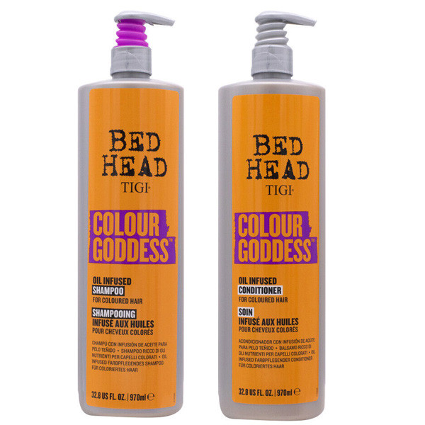 Colour Goddess Oil Infused...