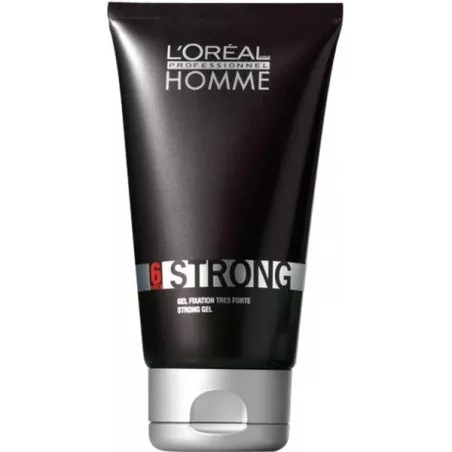 STRONG Gel Fixation Très Forte