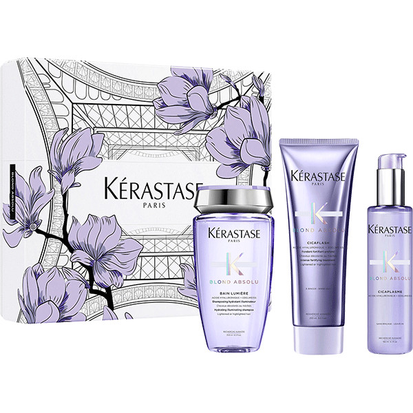 Coffret Trio Blond Absolu
