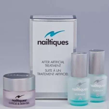 Traitement reconstructeur After Artificial Treatment