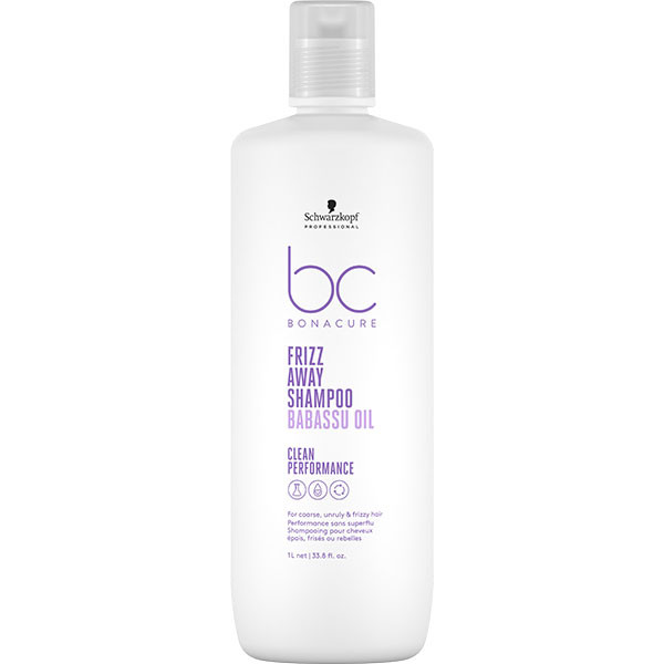 Shampoing Frizz Away 1000 ml