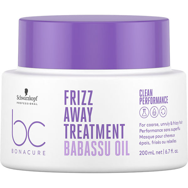 Masque Frizz Away 200 ml