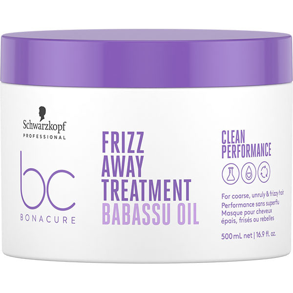 Masque Frizz Away 500 ml