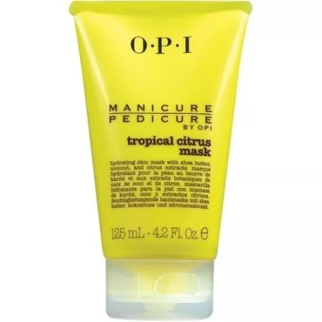 Masque pour la peau Tropical Citrus Mask 125ml