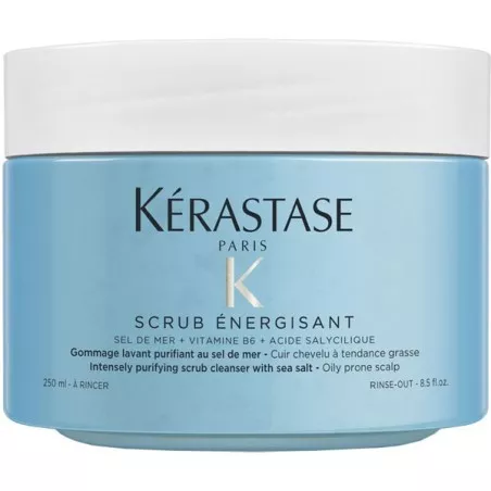 Scrub Gommage Energisant 250 ml - Déstockage