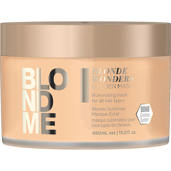 Masque Eclat Blonds...