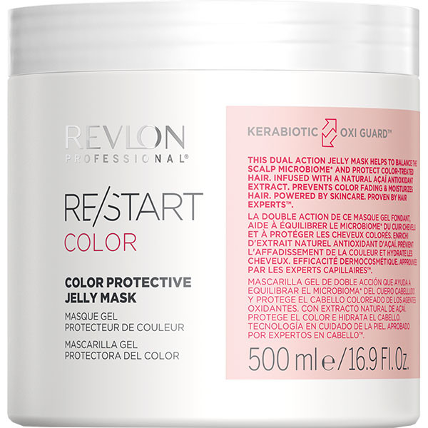 Restart Color masque gel...