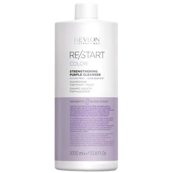 Restart Color Shampoing...