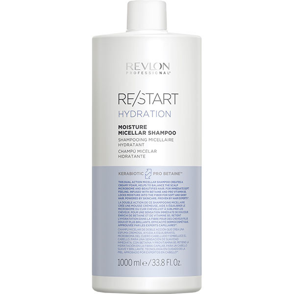 Restart Hydration Shampoing...