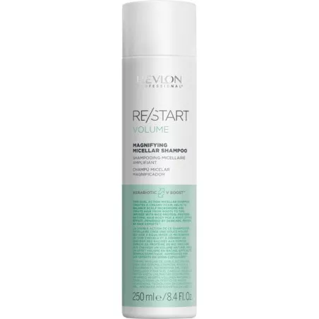 Restart Volume Shampoing Micellaire Amplifiant 250ml