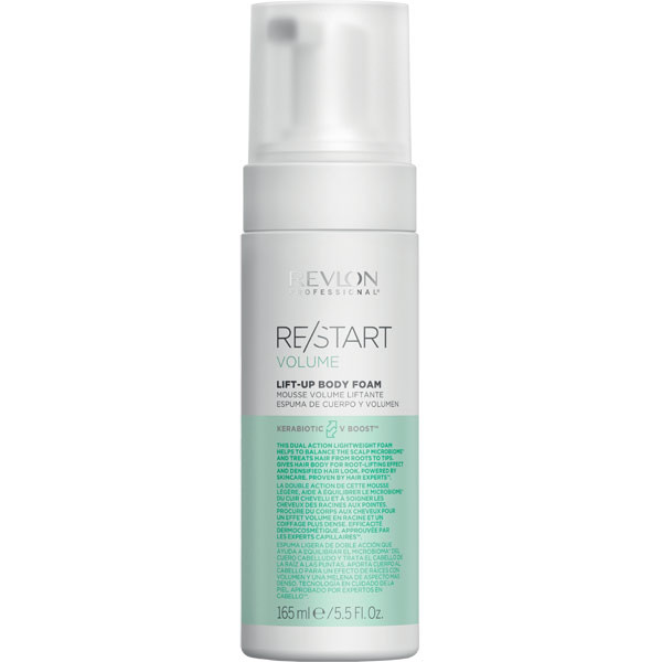 Restart Volume Mousse...
