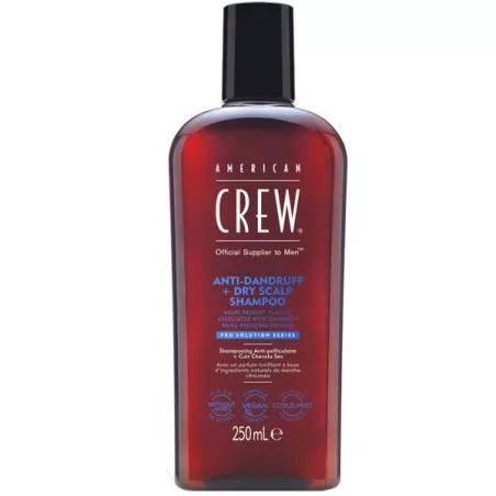 Anti-Dandruff Shampoo - Dry Scalp 250ml - Antipelliculaire