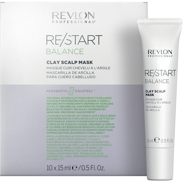 Restart Balance Masque cuir...