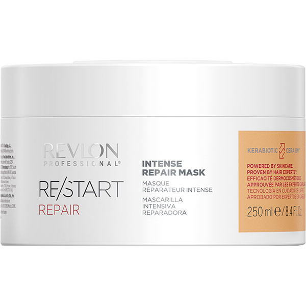 Restart Repair Masque...