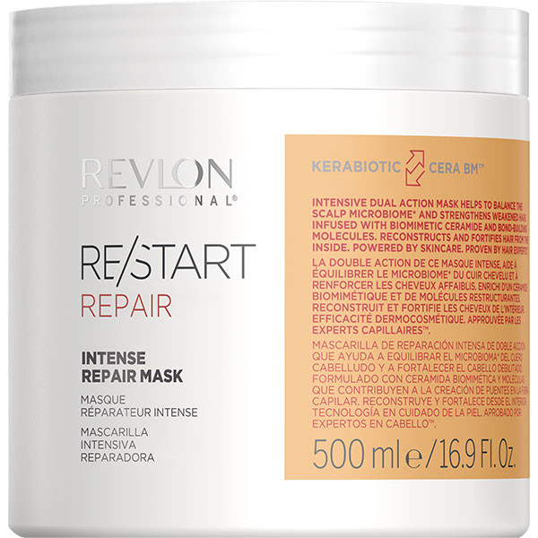 Restart Repair Masque...