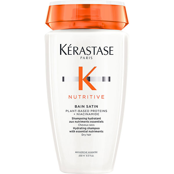 Bain Satin Nutritive Kérastase 250 ml