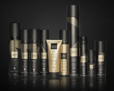 Spray et Crème GHD